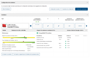 découvrez notre logiciel solaire gratuit, conçu pour vous aider à optimiser la production d'énergie solaire de votre installation. profitez d'outils intuitifs et de fonctionnalités avancées pour planifier, analyser et suivre vos performances solaires efficacement.