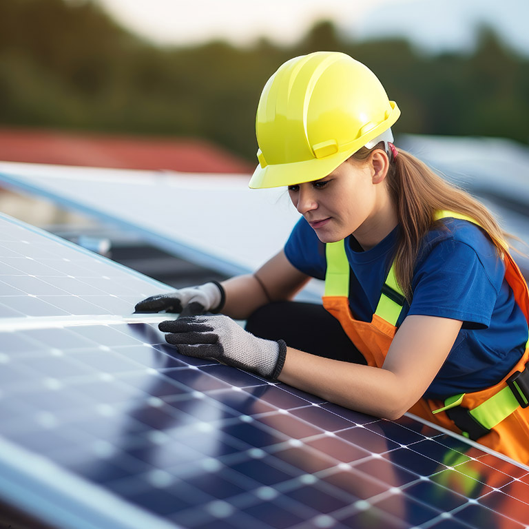 découvrez le métier d'avenir de poseur de panneaux solaires, une profession qui combine innovation, durabilité et croissance. rejoignez un secteur en plein essor où vous contribuerez à la transition énergétique tout en assurant un avenir meilleur et durable. formez-vous aux techniques de pose et participez activement à la lutte contre le changement climatique.