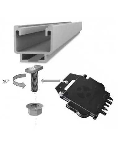 découvrez le micro-onduleur ap, une solution innovante et performante pour optimiser la production d'énergie solaire de votre installation. compact et facile à installer, ce micro-onduleur améliore l'efficacité énergétique tout en garantissant une surveillance précise des performances de chaque panneau. maximisez votre autoconsommation et réduisez vos factures d’électricité grâce à cette technologie avancée.