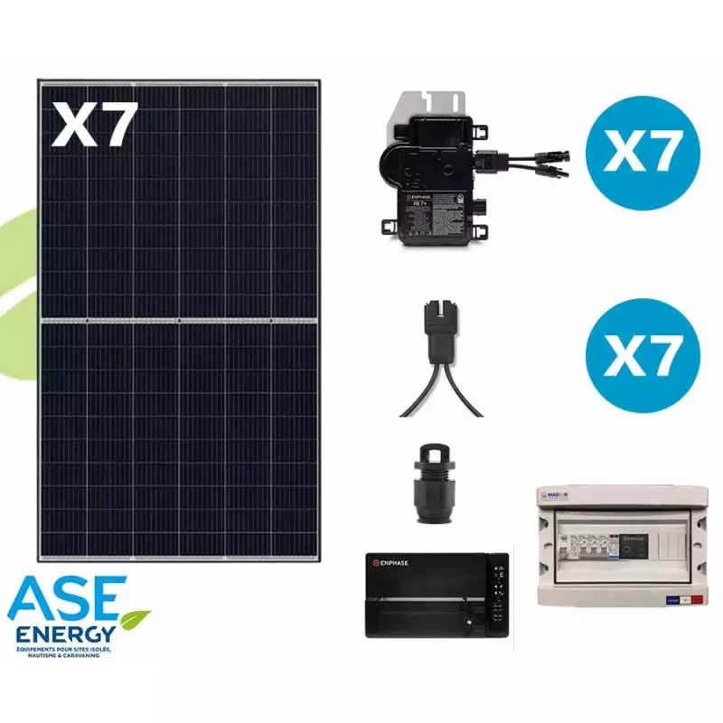 découvrez notre gamme de micro-onduleurs spécialement conçus pour optimiser votre installation solaire. profitez d'une performance accrue, d'une installation simplifiée et d'une gestion intelligente de l'énergie produite grâce à ces dispositifs innovants. idéal pour maximiser votre production d'énergie et réduire vos factures d'électricité.