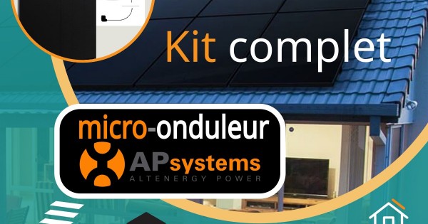 découvrez les micro-onduleurs aps innovants, conçus pour maximiser l'efficacité de vos installations photovoltaïques. profitez d'une technologie de pointe garantissant performance et fiabilité, tout en contribuant à une énergie durable.