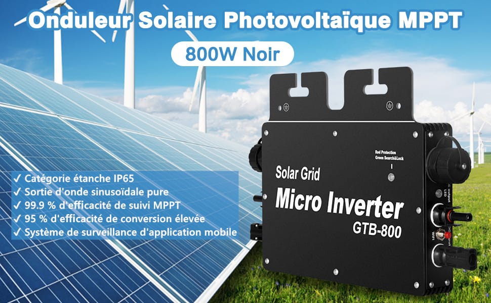 découvrez comment les micro onduleurs aps peuvent optimiser votre installation solaire, améliorer votre production d'énergie et maximiser votre retour sur investissement. profitez d'une technologie innovante pour une performance énergétique optimale.