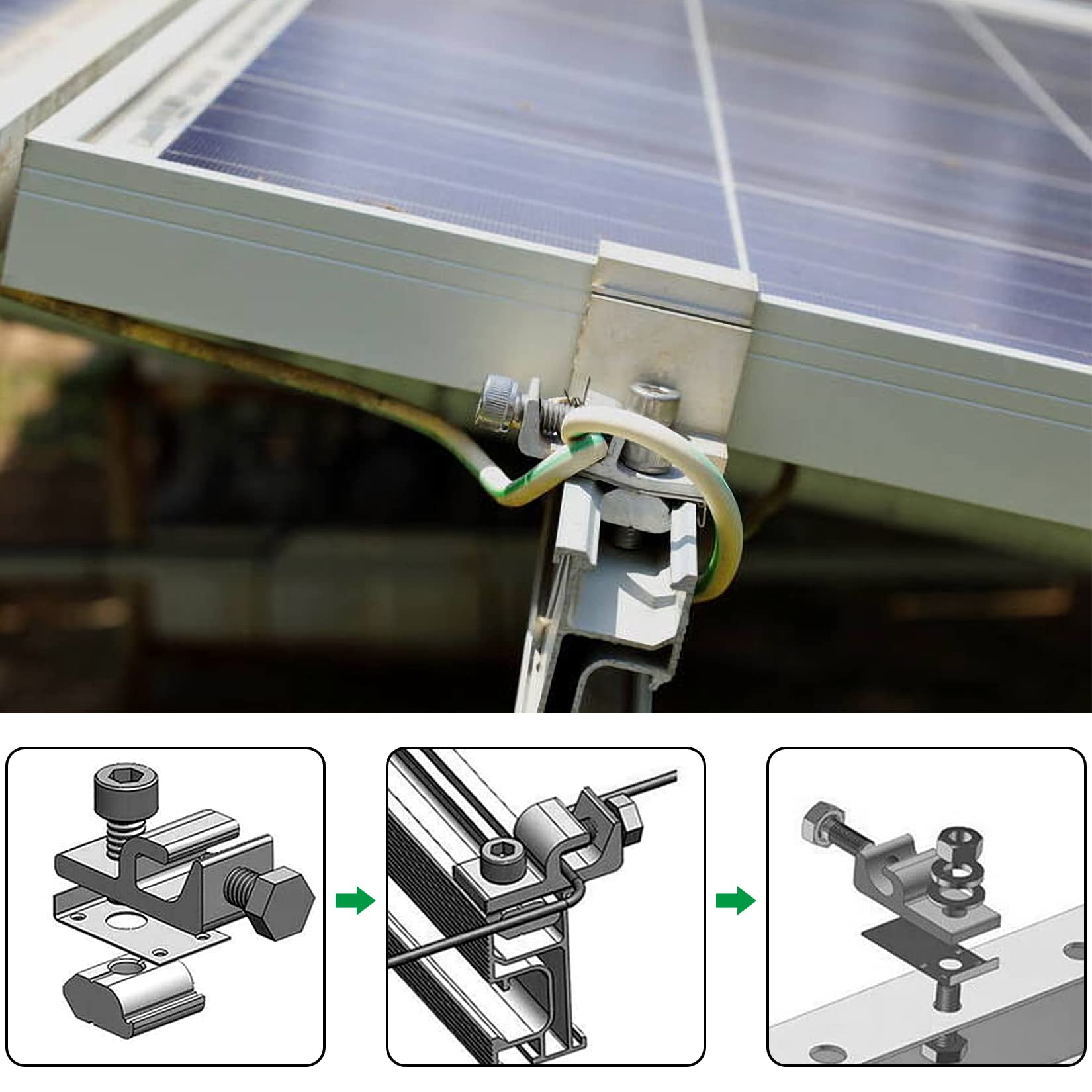 découvrez comment réaliser la mise à terre de vos panneaux solaires pour garantir leur sécurité et leur performance. suivez nos conseils pratiques et nos recommandations pour une installation optimale.