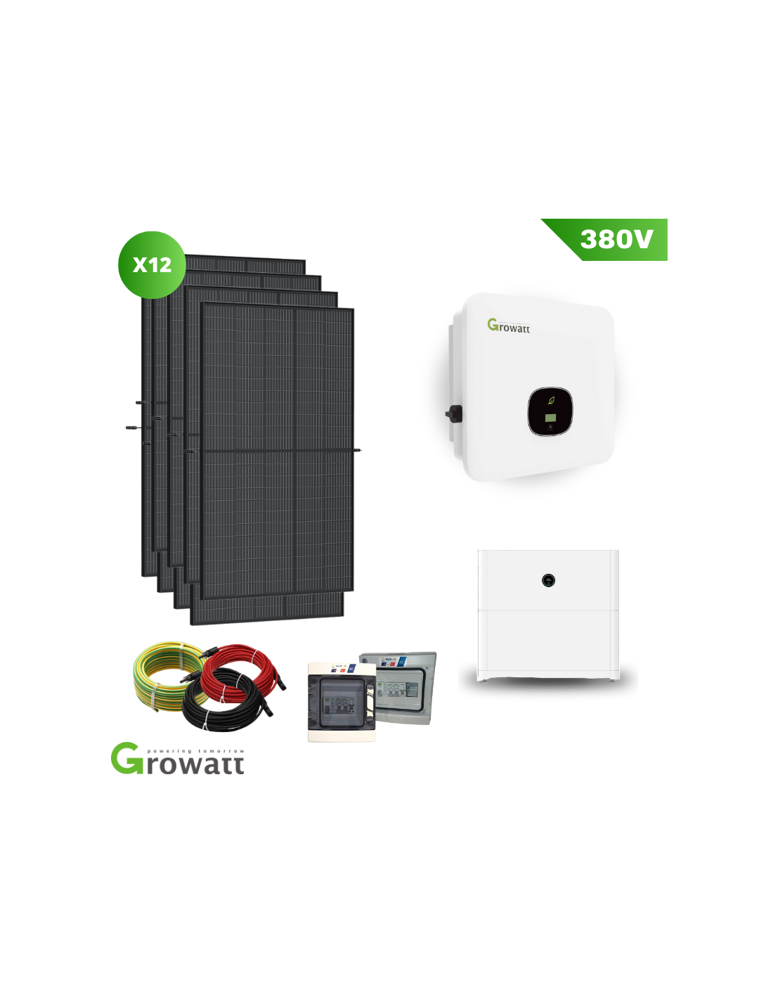 découvrez notre module solaire 5kw, conçu pour optimiser votre production d'énergie renouvelable. parfait pour réduire vos factures d'électricité et contribuer à la préservation de l'environnement. idéal pour les maisons et les petites entreprises, ce système solaire offre une installation facile et une performance fiable. investissez dans un avenir durable dès aujourd'hui !