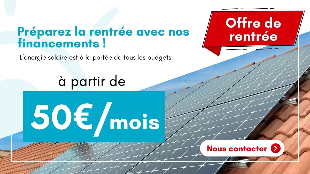 découvrez nos offres exceptionnelles sur les panneaux solaires, conçues pour réduire votre facture d'électricité tout en préservant l'environnement. profitez de solutions durables et économiques adaptées à vos besoins.