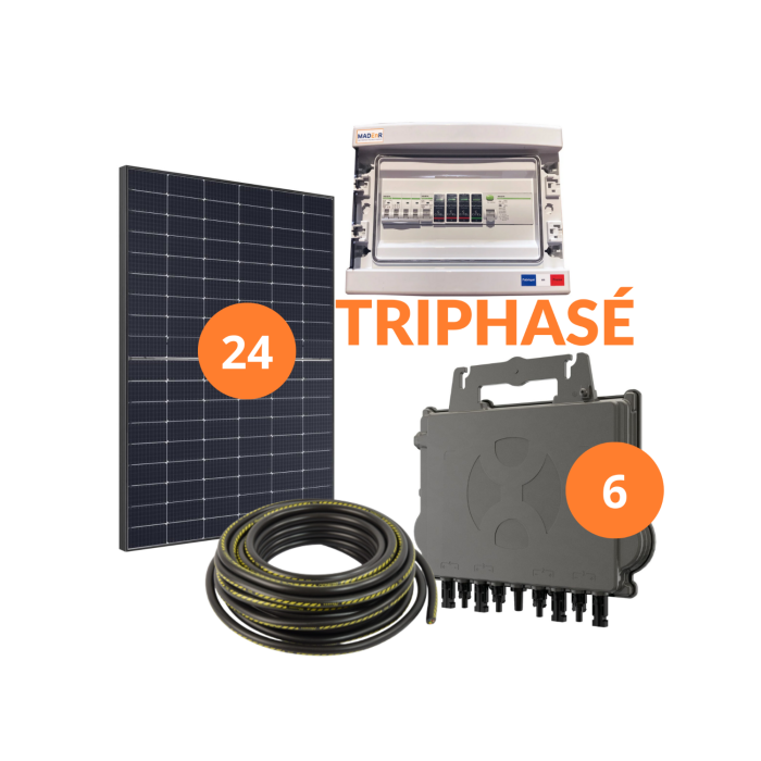 découvrez les avantages des onduleurs solaires triphasés, conçus pour optimiser la production d'énergie solaire. parfaits pour les installations résidentiels et commerciaux, ils garantissent une efficacité maximale et une gestion optimale de votre énergie renouvelable.