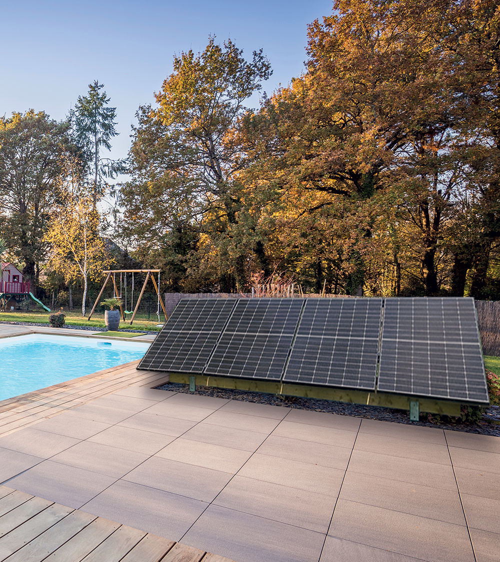 découvrez comment optimiser votre espace extérieur grâce à des panneaux solaires. transformez votre jardin ou votre terrasse en un lieu fonctionnel et écologique tout en réduisant vos factures d'énergie. profitez d'une solution durable qui allie esthétique et efficacité énergétique.