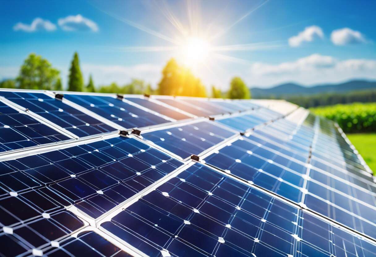 découvrez comment optimiser le rendement solaire de vos panneaux photovoltaïques grâce à des conseils pratiques et des techniques innovantes. améliorez votre production d'énergie et réduisez vos factures d'électricité tout en contribuant à un avenir plus durable.