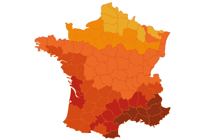 découvrez l'importance de l'orientation des panneaux photovoltaïques pour maximiser leur efficacité. apprenez comment l'angle et l'azimut influencent la production d'énergie solaire et optimisez votre installation pour un rendement optimal.