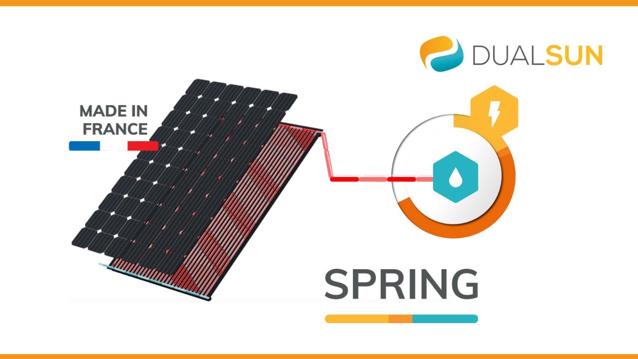 découvrez le panneau dualsun, une solution innovante alliant production d'énergie solaire et chauffage de l'eau. idéal pour optimiser votre consommation énergétique tout en préservant l'environnement, ce système performant s'intègre facilement dans votre projet énergétique. optez pour dualsun et participez à une transition énergétique durable.