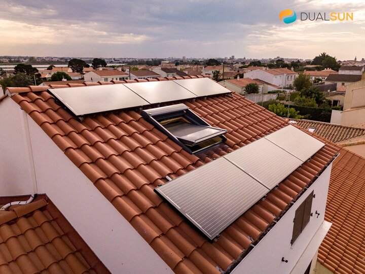 découvrez notre panneau photovoltaïque de 3 kw, idéal pour optimiser votre production d'énergie solaire tout en réduisant vos factures d'électricité. performant et écologique, ce système s'adapte parfaitement à vos besoins énergétiques.