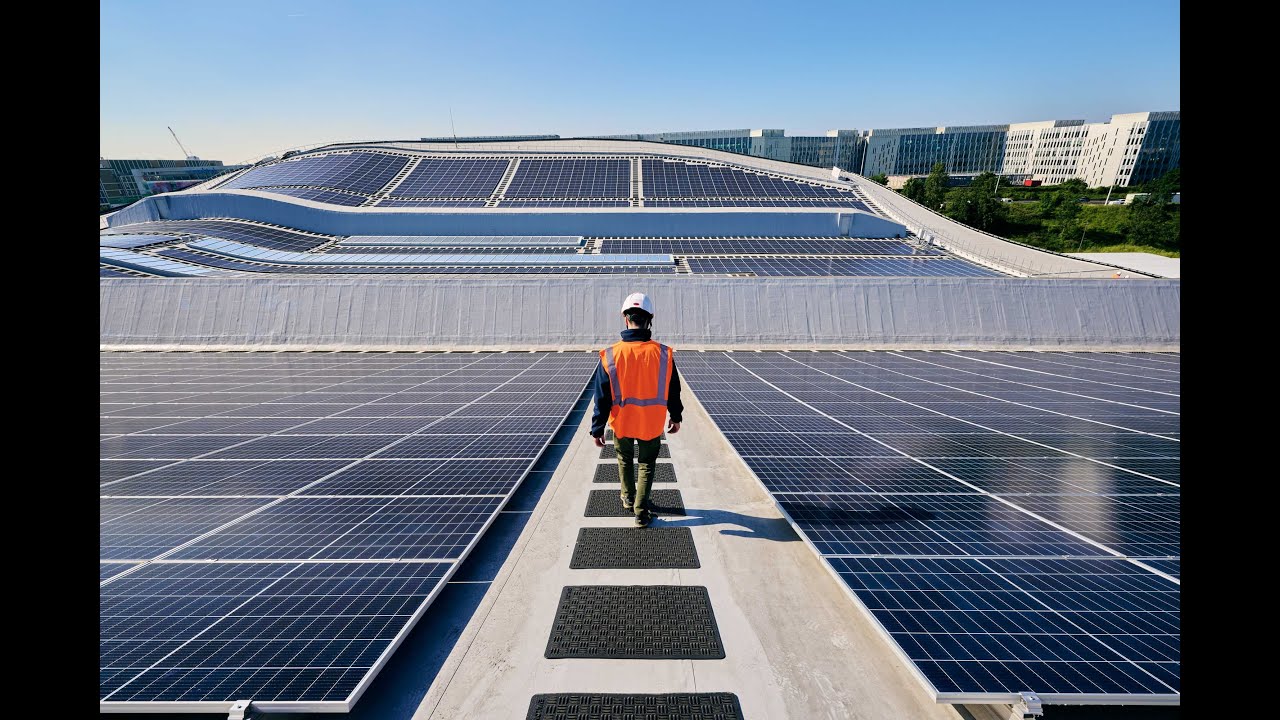 découvrez les panneaux photovoltaïques edf, une solution durable et écologique pour produire votre propre électricité. profitez d'économies sur vos factures d'énergie tout en contribuant à la transition énergétique. informez-vous sur les offres, les avantages et la mise en place de ces technologies solaires.