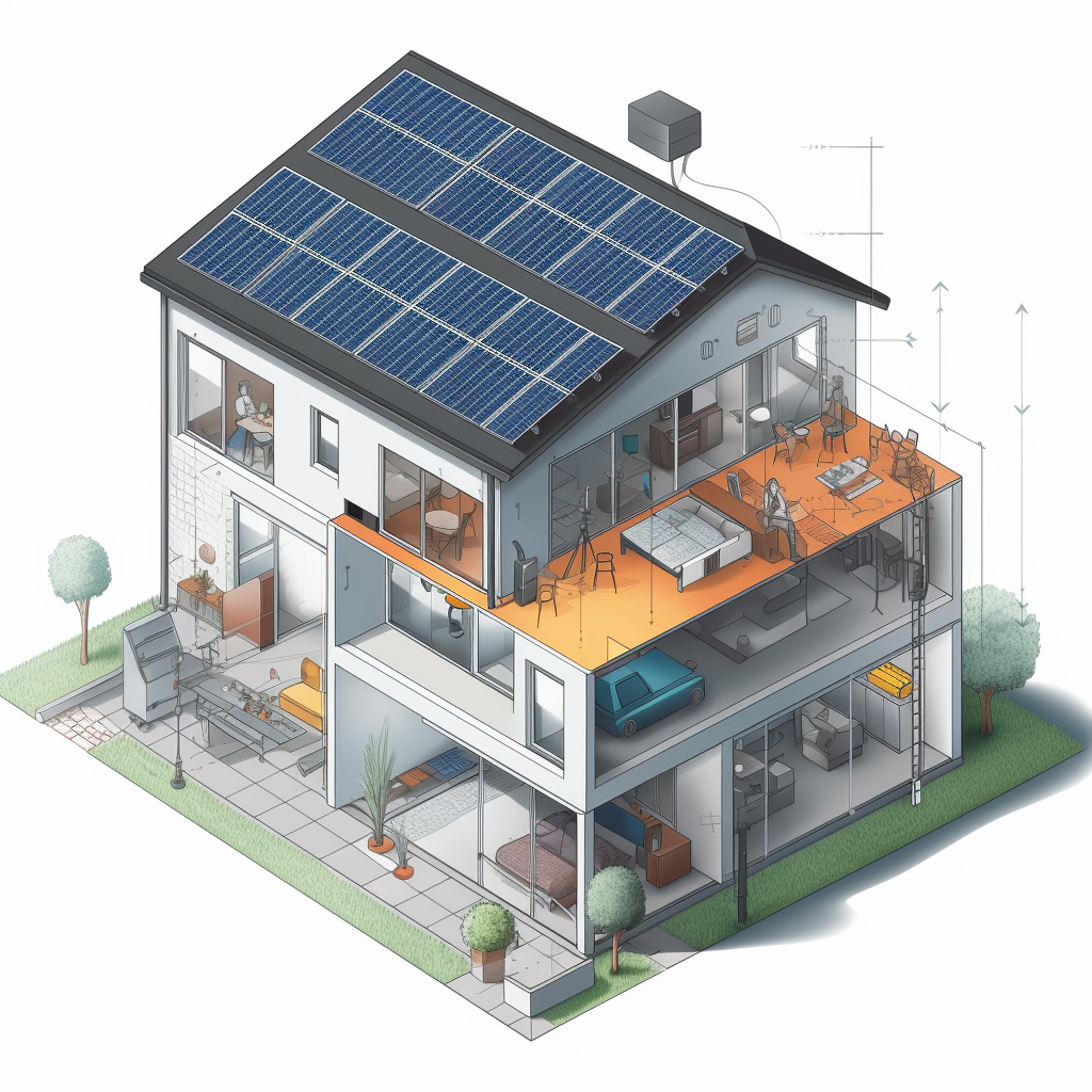 découvrez notre panneau solaire 3 kw économique, une solution énergétique durable et rentable pour réduire vos factures d'électricité tout en protégeant l'environnement. idéal pour les particuliers et les petites entreprises, il optimise votre production d'énergie grâce à des technologies avancées.