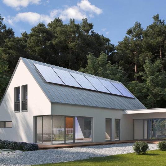 découvrez le panneau solaire 400w, une solution éco-énergétique performante et durable pour vos besoins en électricité. idéal pour alimenter vos appareils, ce panneau vous permet de réduire votre empreinte carbone tout en réalisant des économies sur vos factures. optez pour une énergie propre et contribuez à la transition énergétique!