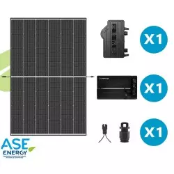 découvrez notre panneau solaire 500w, une solution énergétique performante et écologique pour alimenter vos appareils tout en réduisant votre empreinte carbone. idéal pour les maisons, les campings ou les petites entreprises, ce panneau offre un excellent rendement et une durabilité exceptionnelle.