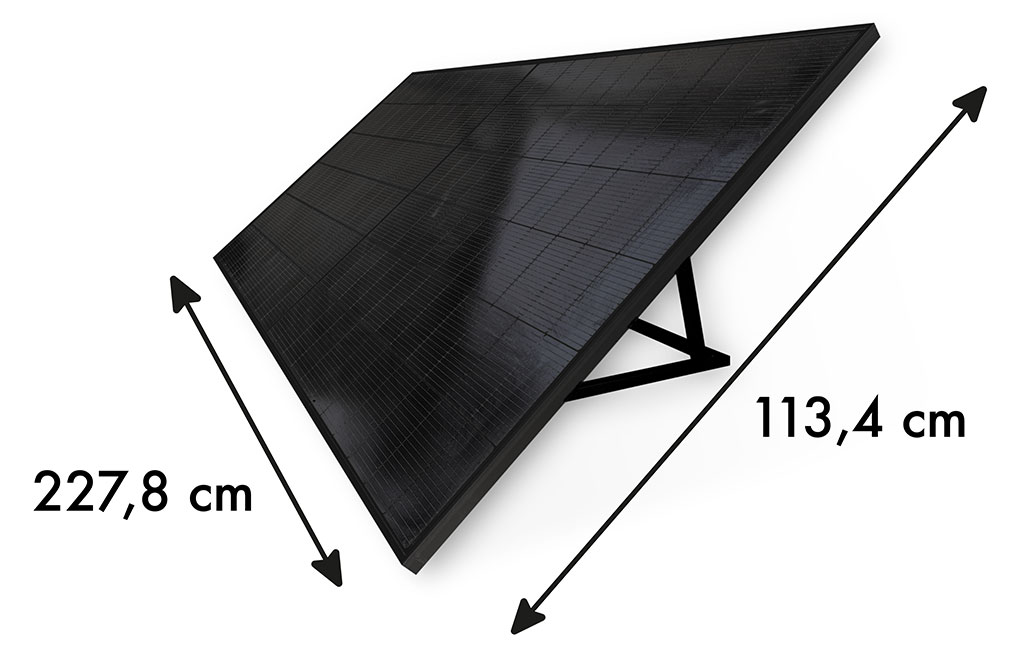 découvrez notre panneau solaire avec prise, une solution innovante pour alimenter vos appareils électriques en toute autonomie. profitez d'une énergie propre et renouvelable où que vous soyez. idéal pour le camping, les voyages ou en cas de coupure de courant.