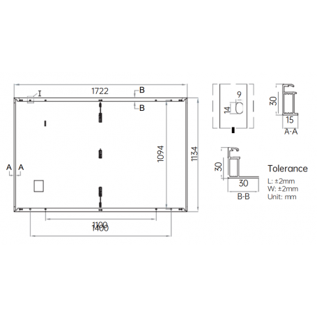 découvrez les panneaux solaires back contact, une technologie innovante offrant une efficacité maximale pour la production d'énergie solaire. optimisez votre consommation d'énergie et réduisez votre empreinte carbone avec ces panneaux au design élégant et performant.