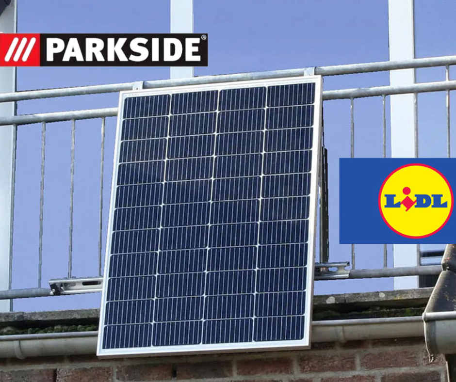 découvrez le panneau solaire balcon lidl, une solution écologique et économique pour produire de l'énergie renouvelable chez vous. idéal pour les petits espaces, ce panneau optimise votre consommation tout en respectant l'environnement. profitez d'une installation facile et d'un design moderne pour embellir votre balcon tout en réduisant votre facture d'électricité.