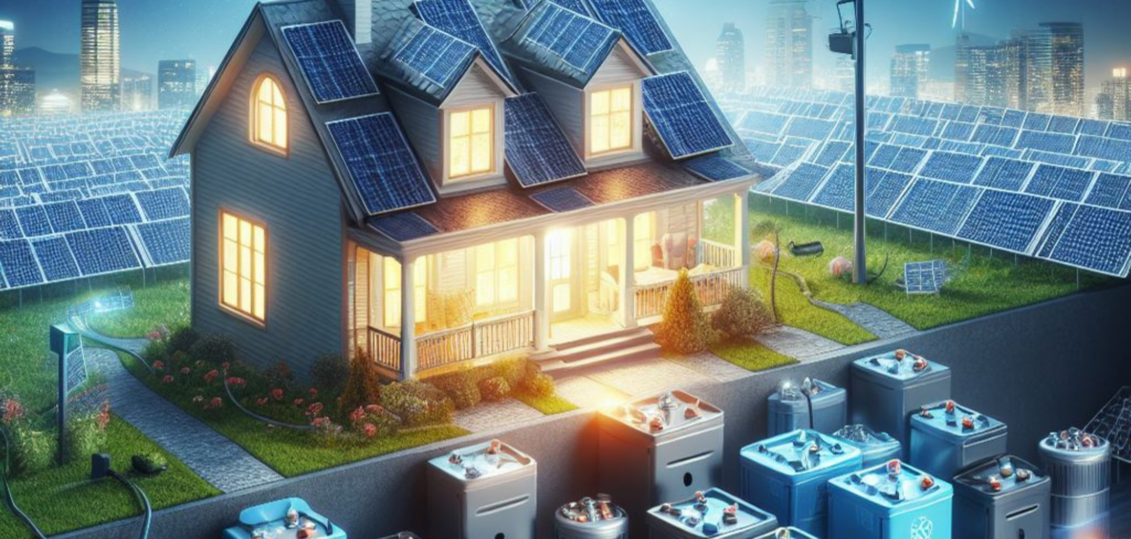 découvrez comment un panneau solaire associé à une batterie peut transformer votre maison en source d'énergie autonome. profitez d'économies sur vos factures et d'une énergie durable grâce à cette solution éco-responsable.