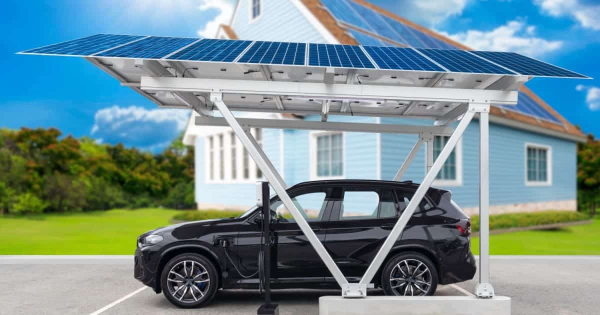 découvrez les avantages des panneaux solaires pour carport : une solution écologique et esthétique pour produire de l'énergie renouvelable tout en protégeant votre voiture. maximisez l'espace de votre jardin tout en réduisant votre empreinte carbone.