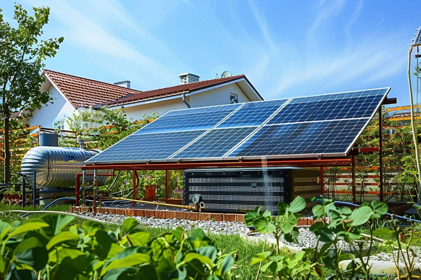 découvrez les avantages des panneaux solaires pour votre système de production d'eau chaude. économisez sur vos factures d'énergie tout en contribuant à la protection de l'environnement grâce à une solution durable et écologique. informez-vous sur les meilleures options et techniques pour optimiser votre consommation d'eau.