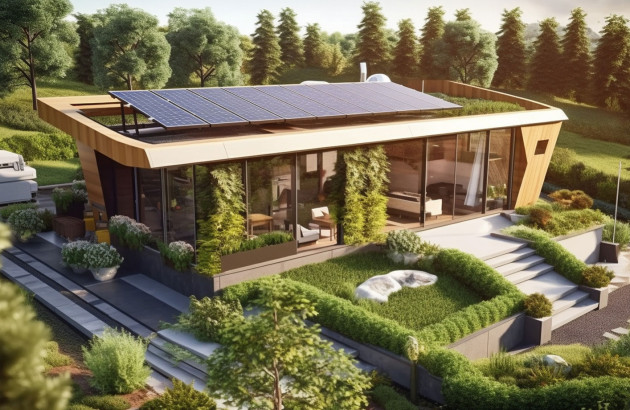 découvrez comment les panneaux solaires esthétiques allient design moderne et efficacité énergétique, transformant l'apparence de votre maison tout en réduisant votre empreinte carbone.