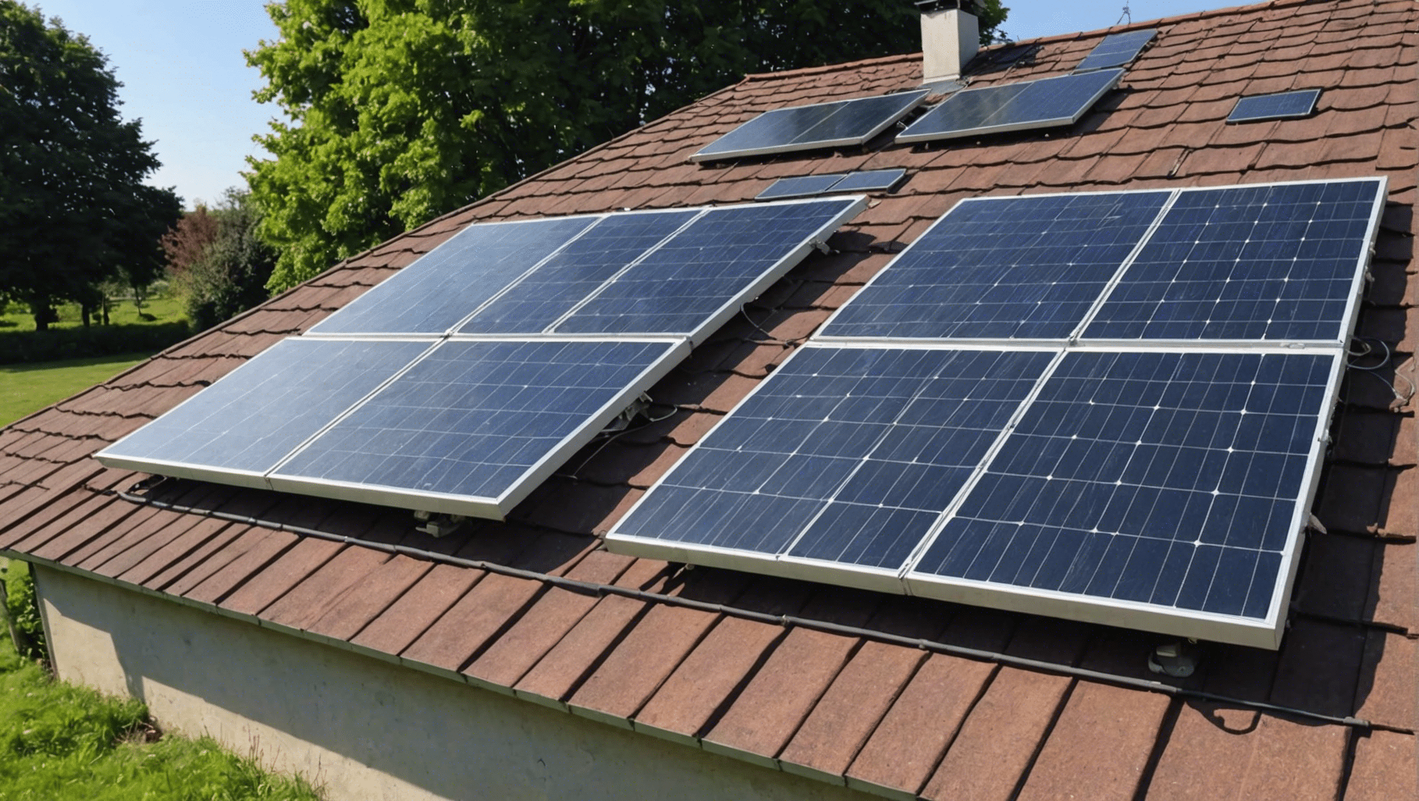 découvrez comment le panneau solaire allie esthétique moderne et respect de l'environnement. optimisez votre espace tout en contribuant à la protection de la planète grâce à des solutions énergétiques durables et élégantes.