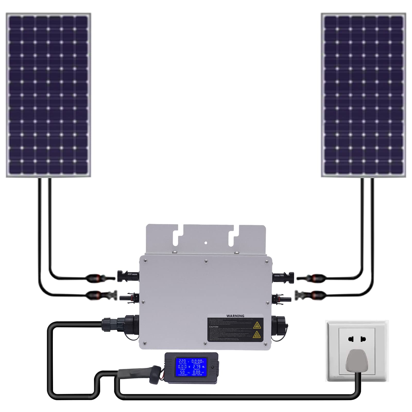 découvrez comment les panneaux solaires et les onduleurs transforment l'énergie solaire en électricité pour votre maison. apprenez les avantages, l'installation, et les meilleures pratiques pour optimiser votre production énergétique et réduire vos factures d'électricité.