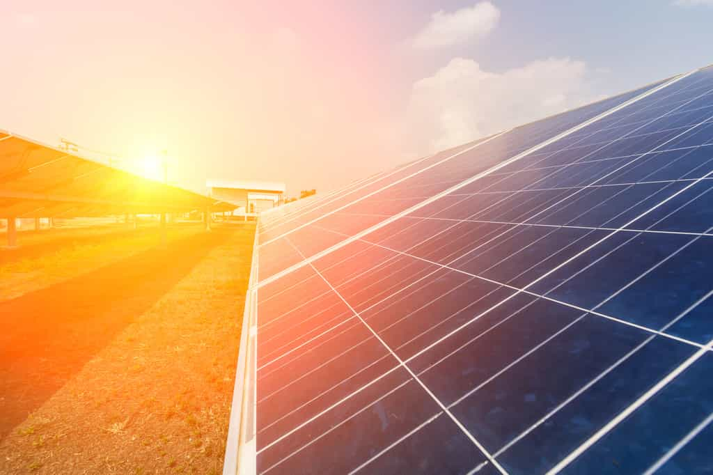 découvrez comment les panneaux solaires transforment l'énergie solaire en électricité, contribuant à une production d'énergie durable et respectueuse de l'environnement. apprenez les avantages écologiques et économiques de l'adoption des énergies renouvelables grâce à l'installation de panneaux solaires.