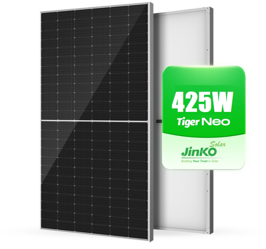 découvrez les panneaux solaires jinko, une solution efficace et durable pour produire votre énergie renouvelable. profitez de leur performance, de leur fiabilité et de leur excellente garantie pour réduire votre empreinte carbone et réaliser des économies sur vos factures d'électricité.