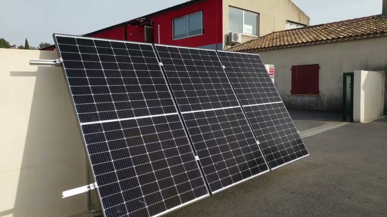 découvrez notre sélection de panneaux solaires muraux, idéaux pour optimiser l'espace tout en produisant une énergie renouvelable. profitez d'une installation facile et d'un rendement élevé pour réduire vos factures d'électricité.