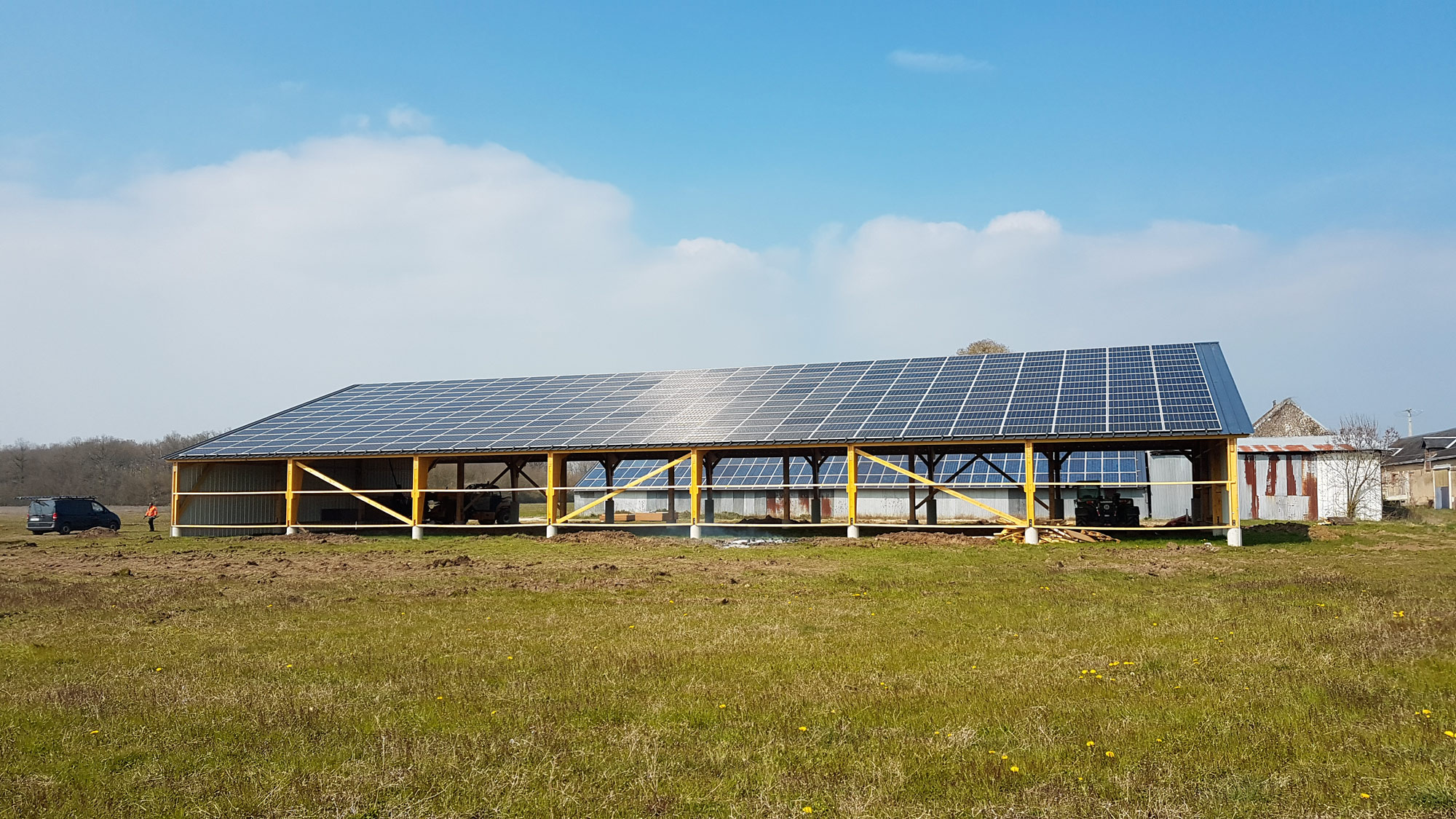 découvrez comment les panneaux solaires en normandie peuvent transformer votre consommation d'énergie. profitez d'un environnement durable et d'économies sur vos factures grâce à des solutions photovoltaïques adaptées à votre région.