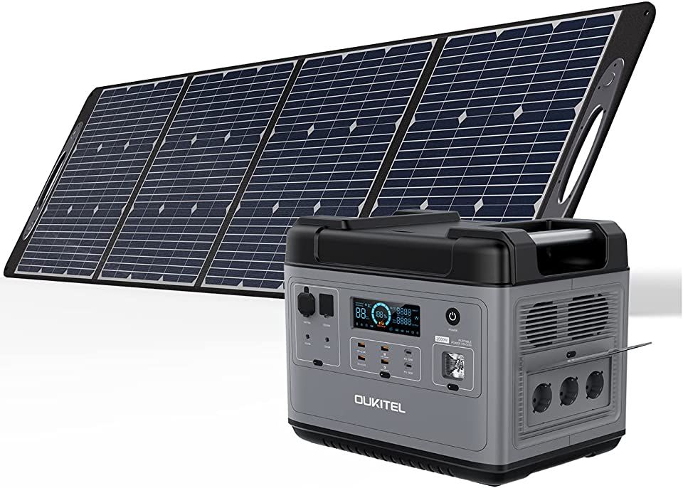 découvrez notre panneau solaire portable de 2000w, idéal pour vos aventures en plein air et vos besoins énergétiques lors de vos déplacements. profitez d'une source d'énergie renouvelable, légère et facile à transporter, parfaite pour le camping, la randonnée ou les situations d'urgence.