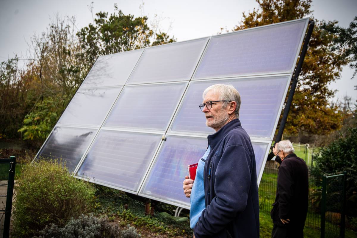 découvrez comment les panneaux solaires peuvent révolutionner votre système de chauffage. écoénergétiques et rentables, ces solutions solaires offrent une alternative durable pour réduire vos factures d'énergie tout en contribuant à la protection de l'environnement. optez pour un chauffage solaire efficace et respectueux de la planète !