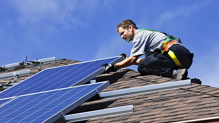 découvrez les avantages des panneaux solaires pour votre toit : une solution écologique et économique pour réduire votre facture d'électricité tout en préservant l'environnement. informez-vous sur les types de panneaux, les bénéfices et les étapes d'installation.