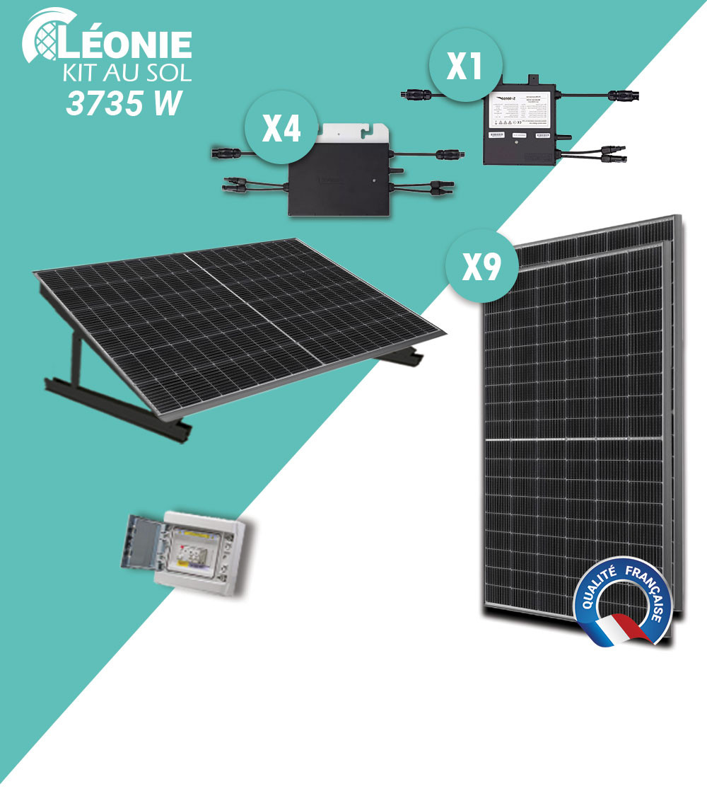 découvrez notre panneau solaire tournant, une solution innovante pour maximiser la capture d'énergie solaire. optimisez votre production d'électricité grâce à cette technologie qui suit la course du soleil pour un rendement optimal tout au long de la journée.