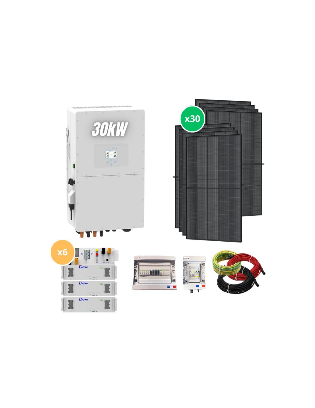 découvrez les avantages des panneaux solaires triphasés pour maximiser votre production d'énergie. idéaux pour les installations professionnelles et résidentielles, ces systèmes garantissent une efficacité optimale et une réduction significative de votre facture d'électricité. transformez l'énergie solaire en une solution durable pour votre consommation énergétique.