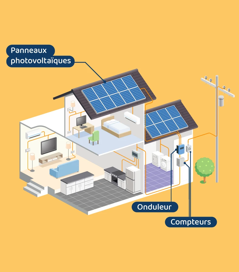 découvrez les avantages des panneaux photovoltaïques, une solution écologique pour produire votre propre électricité. maximisez votre efficacité énergétique et réduisez vos factures tout en contribuant à la protection de l'environnement. informez-vous sur l'installation, les subventions disponibles et les technologies innovantes.