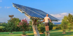 découvrez les avantages des panneaux photovoltaïques sol pour produire une énergie renouvelable et économique. optez pour une solution durable qui réduit votre empreinte carbone et diminue vos factures d'électricité.