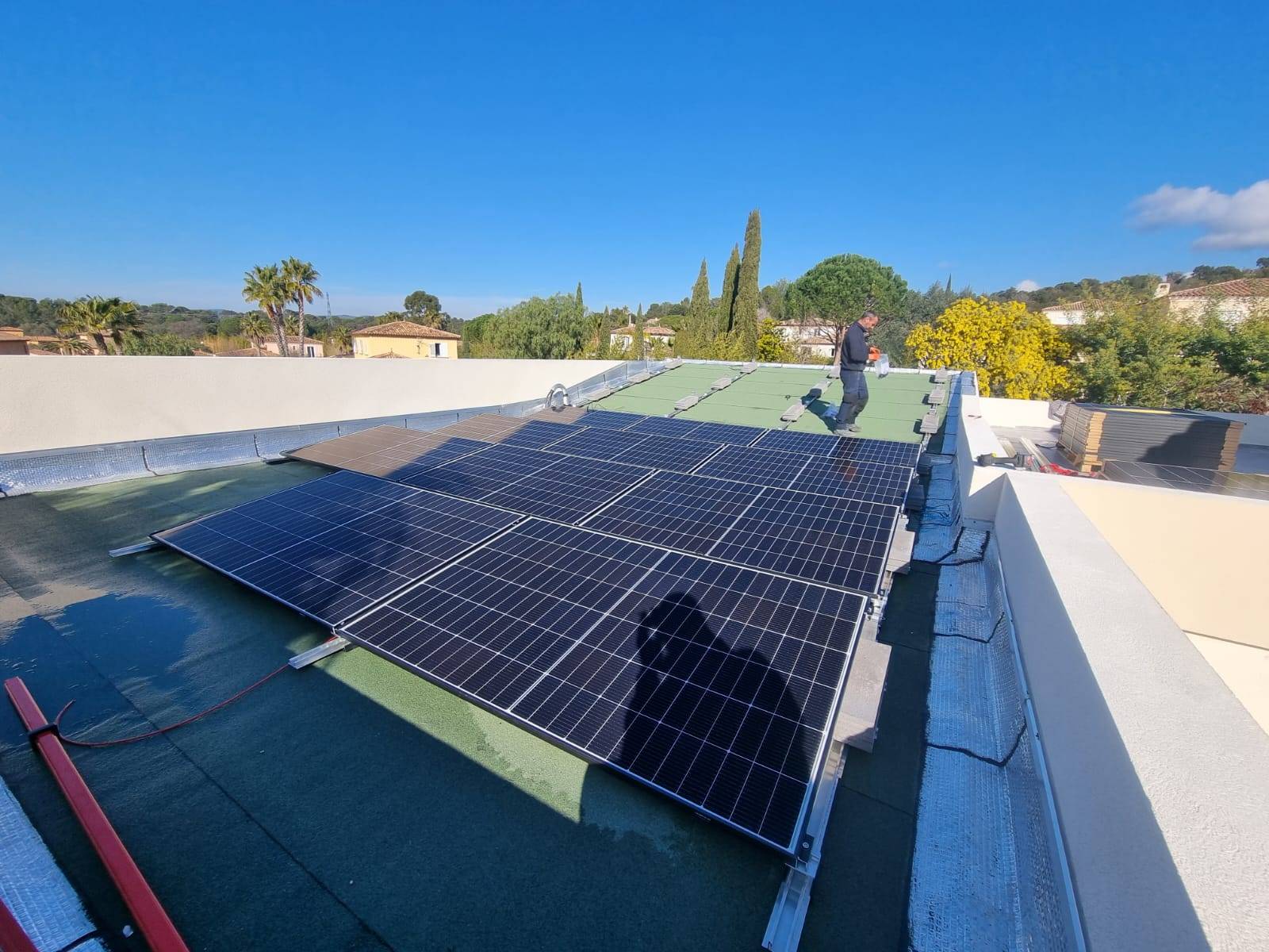 découvrez notre sélection de panneaux solaires à vendre, idéaux pour réduire votre facture d'énergie et protéger l'environnement. profitez d'offres compétitives et d'une installation facile.