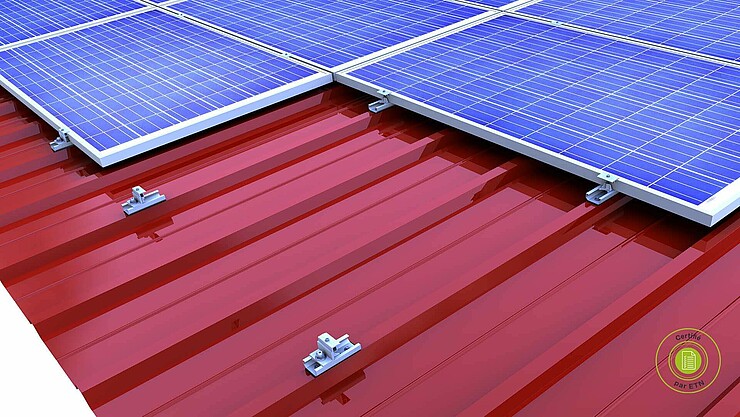 découvrez les panneaux solaires en bac acier, une solution innovante et durable pour optimiser la production d'énergie renouvelable sur votre toiture. idéaux pour les constructions modernes, ces panneaux allient efficacité énergétique et design esthétique, tout en garantissant une résistance maximale aux intempéries.