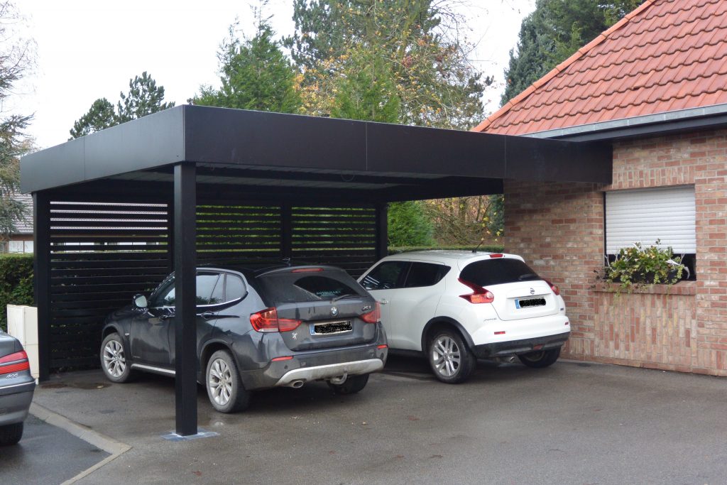 découvrez les panneaux solaires carport, une solution innovante qui combine abri pour votre véhicule et production d'énergie renouvelable. profitez d'une installation esthétique et écologique qui valorise votre propriété tout en réduisant vos factures d'électricité.