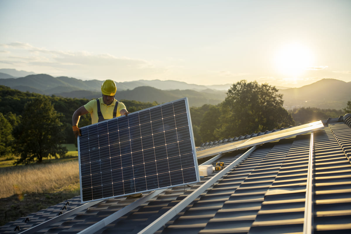 découvrez nos panneaux solaires faciles à installer pour une énergie renouvelable à portée de main. optez pour une solution écologique et économique, tout en contribuant à la préservation de l'environnement.