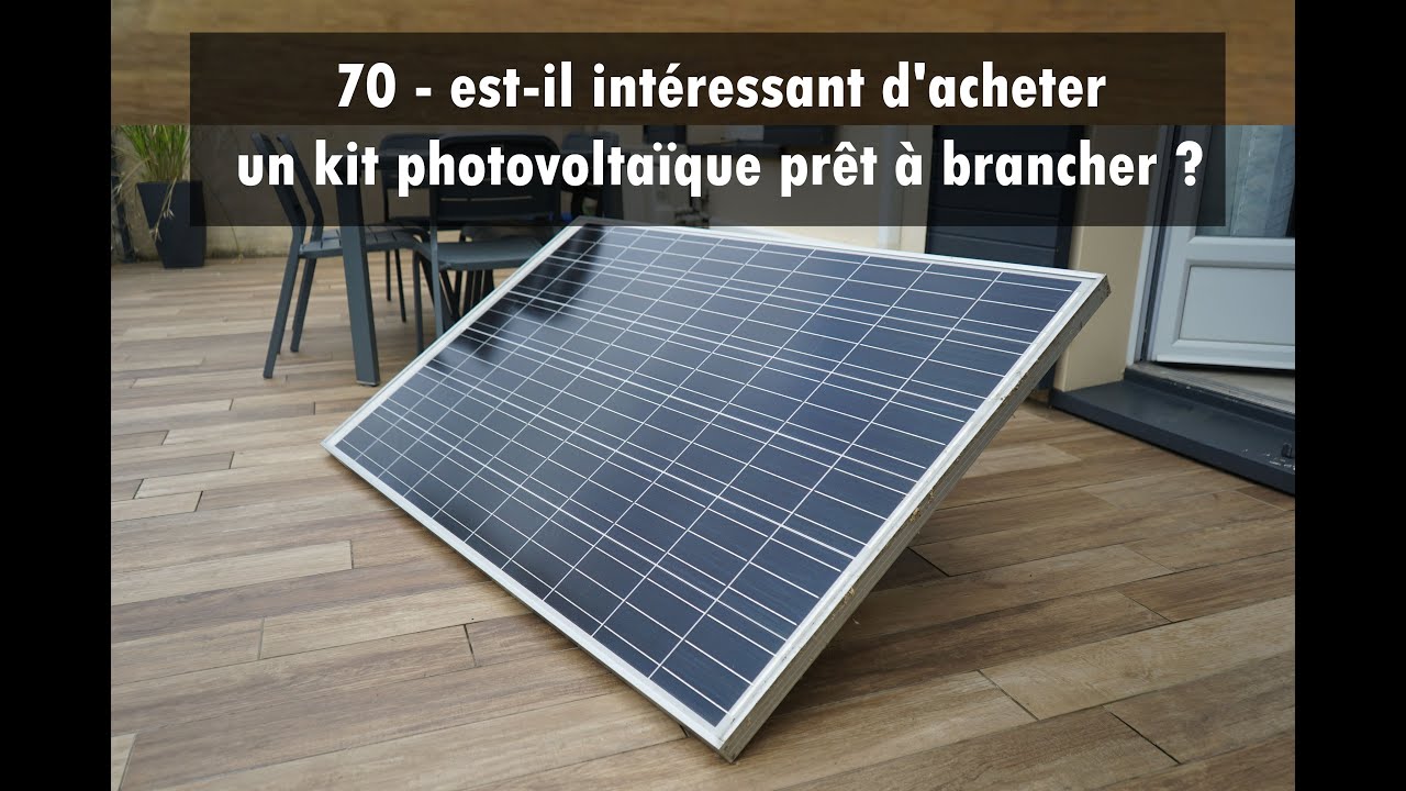 découvrez les panneaux solaires lidl, une solution économique et écologique pour profiter de l'énergie renouvelable. trouvez des informations sur leurs caractéristiques, prix et avantages pour réduire votre facture d'électricité tout en préservant l'environnement.