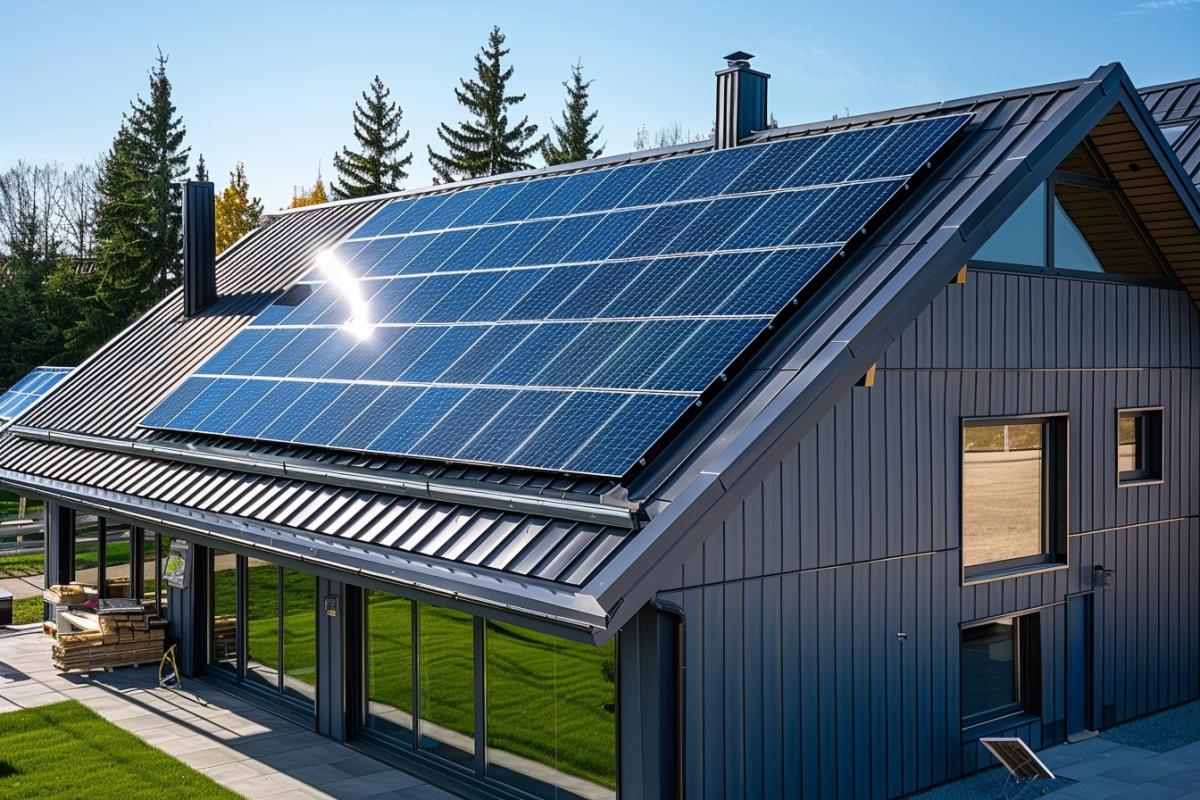 découvrez comment les panneaux solaires peuvent transformer votre maison en une source d'énergie durable et économique. informez-vous sur les avantages, l'installation et les économies d'énergie qu'offrent ces systèmes écologiques pour un foyer écologique et autonome.