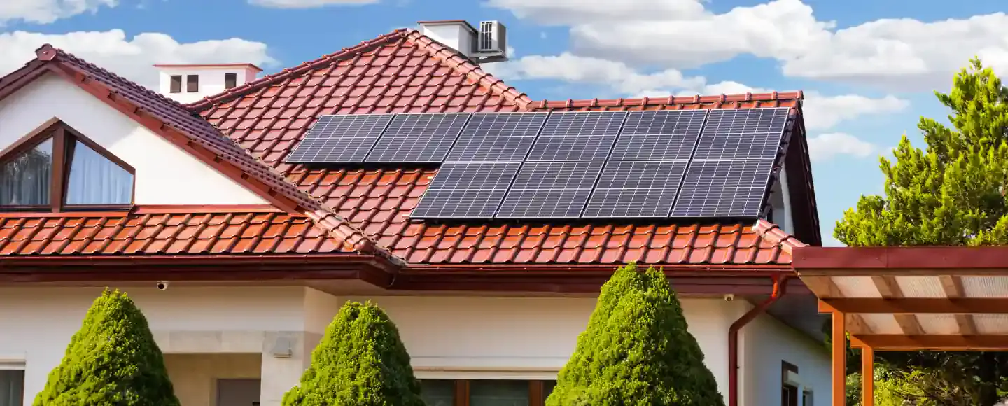 découvrez comment l'installation de panneaux solaires peut transformer votre maison en une source d'énergie durable. profitez d'économies sur vos factures d'électricité tout en contribuant à la protection de l'environnement. optez pour une solution éco-responsable et augmentez la valeur de votre propriété avec des panneaux solaires adaptés à vos besoins.