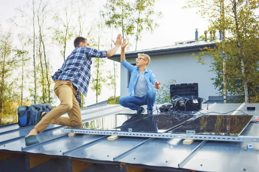 découvrez les panneaux solaires plug and play, une solution simple et efficace pour produire votre propre énergie renouvelable. faciles à installer et adaptés à tous les types de foyers, ces dispositifs modernes vous permettent de réduire vos factures d'électricité tout en préservant l'environnement. optez pour l'autonomie énergétique dès aujourd'hui !