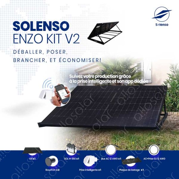 découvrez les panneaux solaires plug and play, une solution simple et efficace pour produire votre propre électricité verte. faciles à installer et sans besoin d'expertise technique, ces dispositifs vous permettent de réduire votre facture d'énergie tout en préservant l'environnement. optez pour une énergie renouvelable accessible à tous !