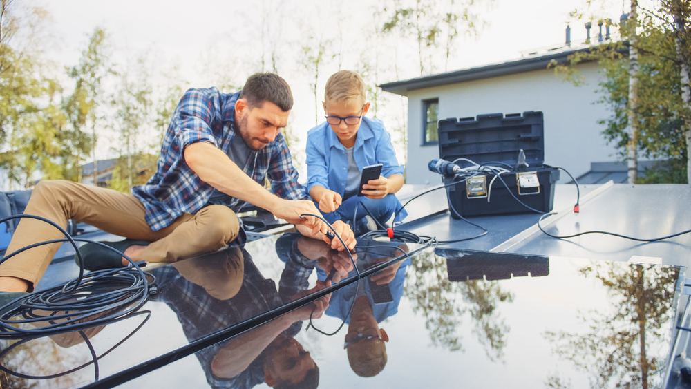 découvrez les panneaux solaires plug and play, la solution idéale pour produire votre propre électricité de manière simple et rapide. faciles à installer, ces systèmes innovants vous permettent de réduire votre facture d'énergie tout en contribuant à la préservation de l'environnement. optez pour l'énergie verte dès aujourd'hui !