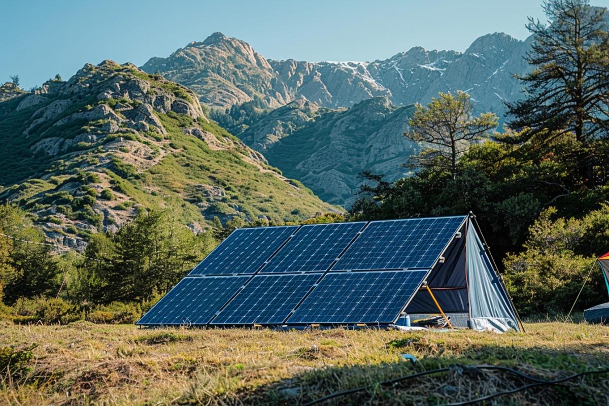 découvrez les panneaux solaires portables, la solution idéale pour alimenter vos appareils même en déplacement. écologiques et pratiques, ces panneaux sont parfaits pour le camping, les randonnées ou les situations d'urgence. profitez de l'énergie renouvelable où que vous soyez !